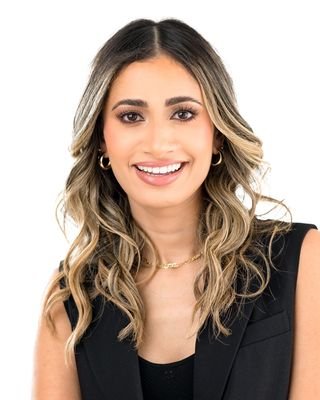 Portrait of Justina Barsoum